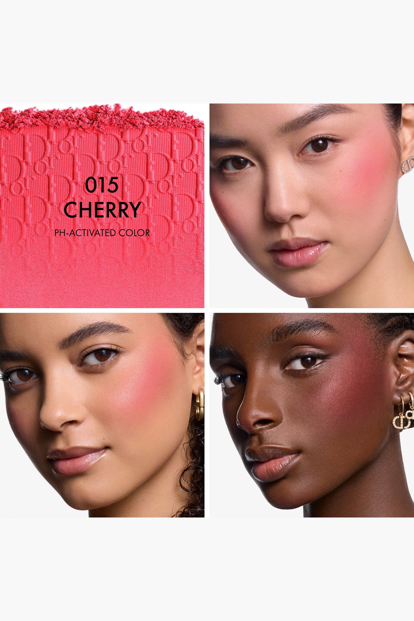 Dior Rosy Glow Blush Powder