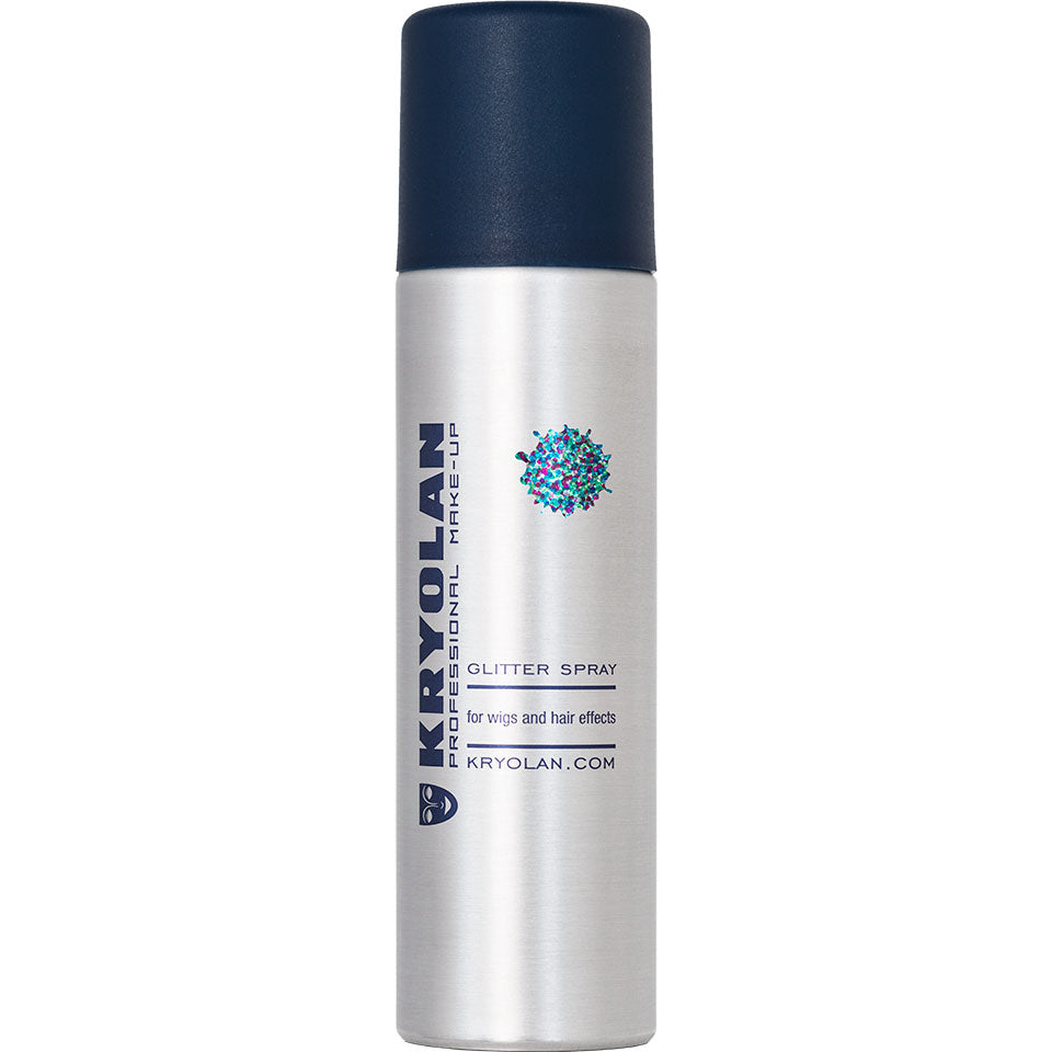 Kryolan glitter spray