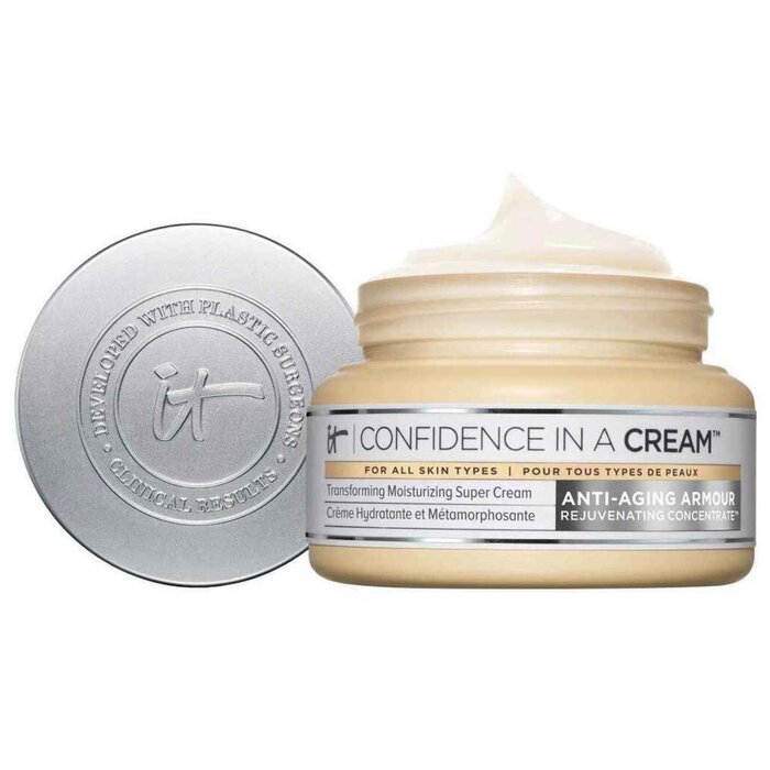 Confidence in a Cream Moisturizing Super Cream 60ml
