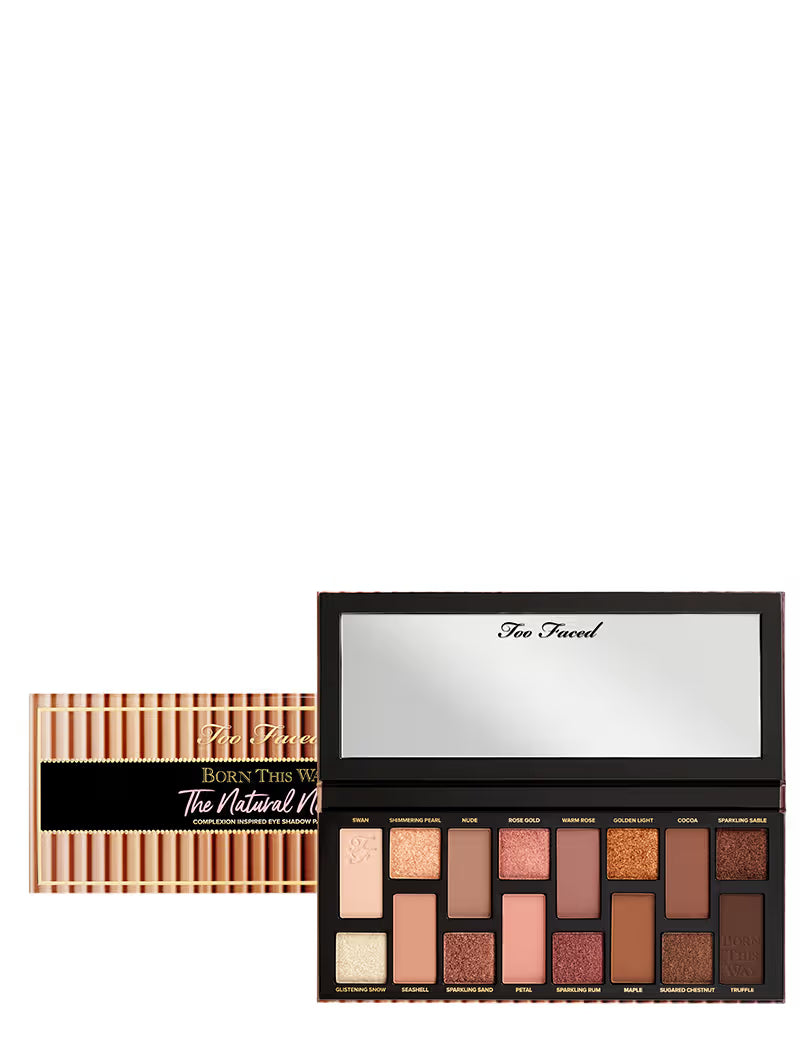 Too faced eye shadow