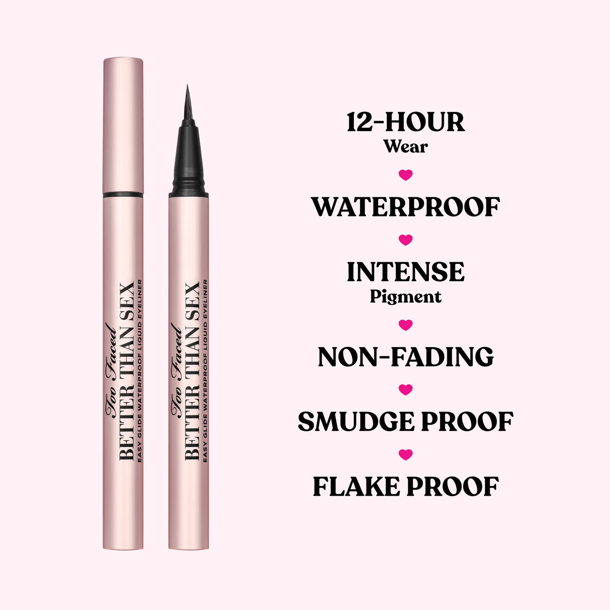 Too faced eye liner