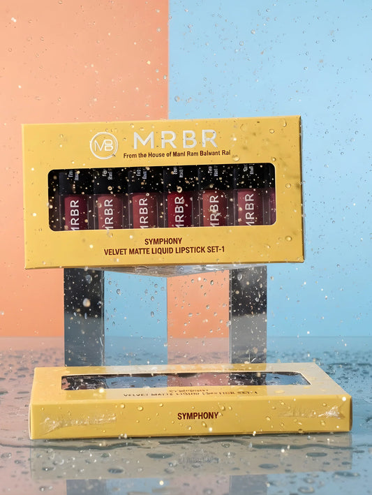MRBR MINI VELVET MATTE LIQUID LIPSTICK