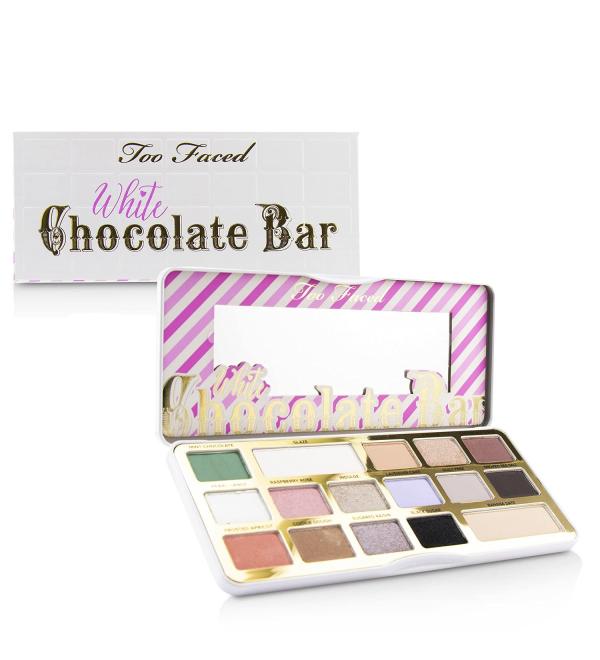Too faced chocolate bar palette
