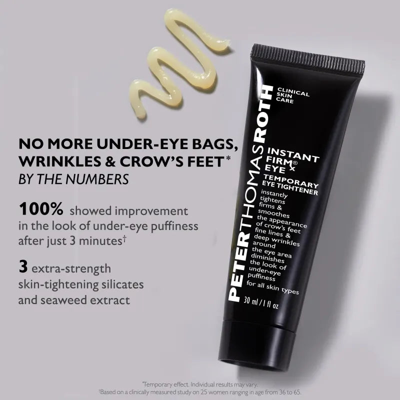 Peter Thomas Roth Instant FIRMx® Eye Temporary Eye Tightener 30ml (1 Fl Oz)