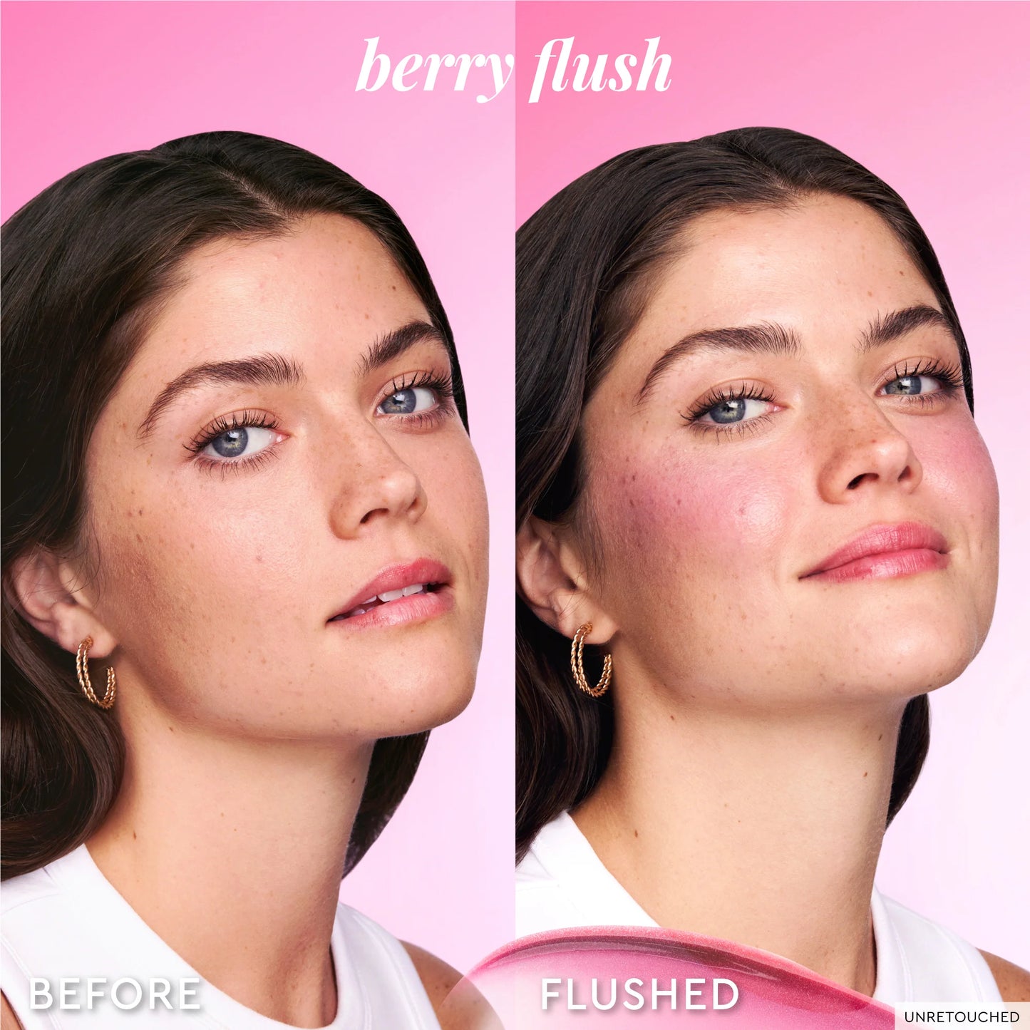 Glow Recipe Dewy flush berry