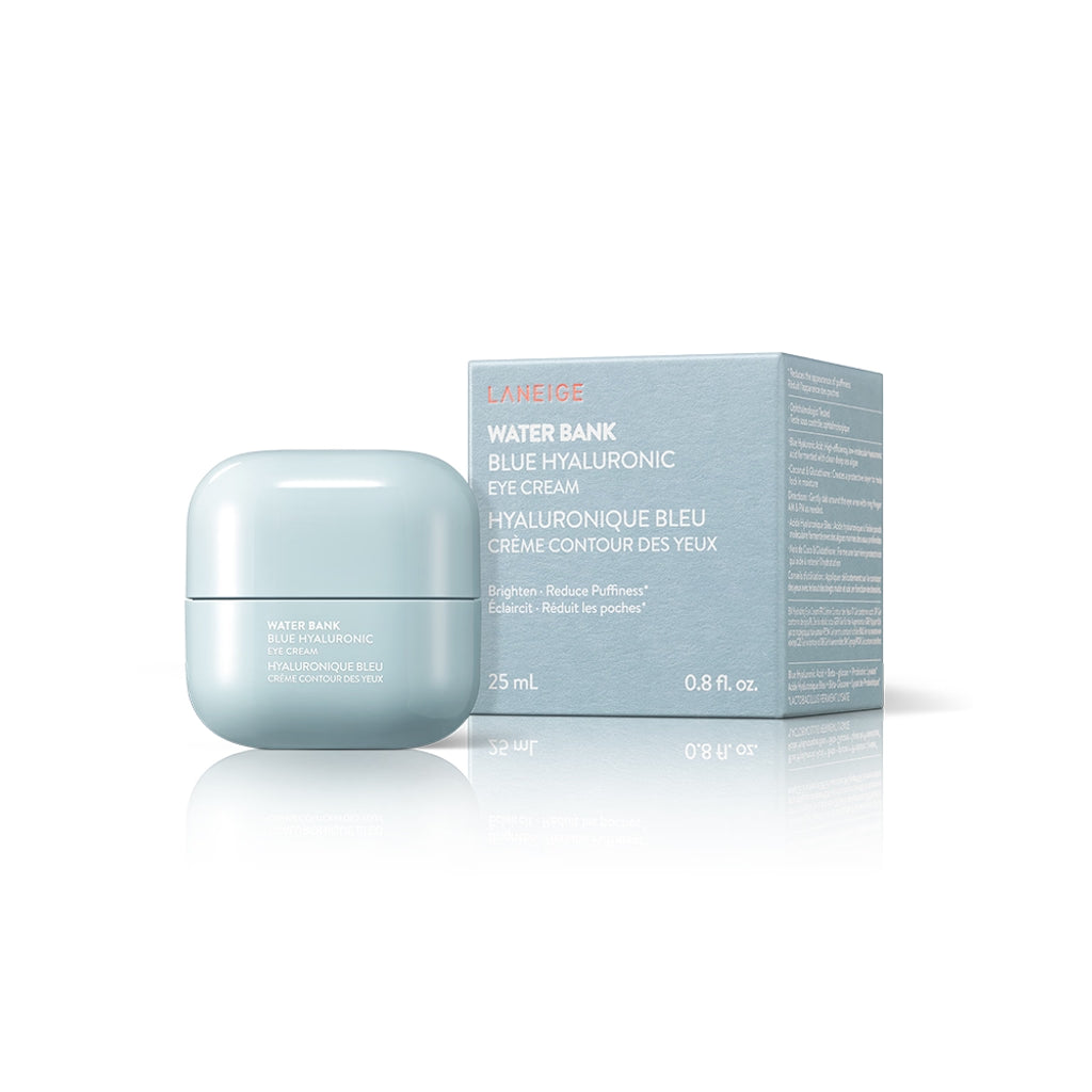 Water Bank Blue Hyaluronic Eye Cream • 25ml