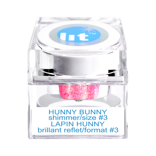 Hunny Bunny Size #3 (shinmmer) "Vintage Shade"