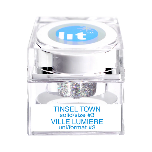 Tinsel Town Glitter (solid)