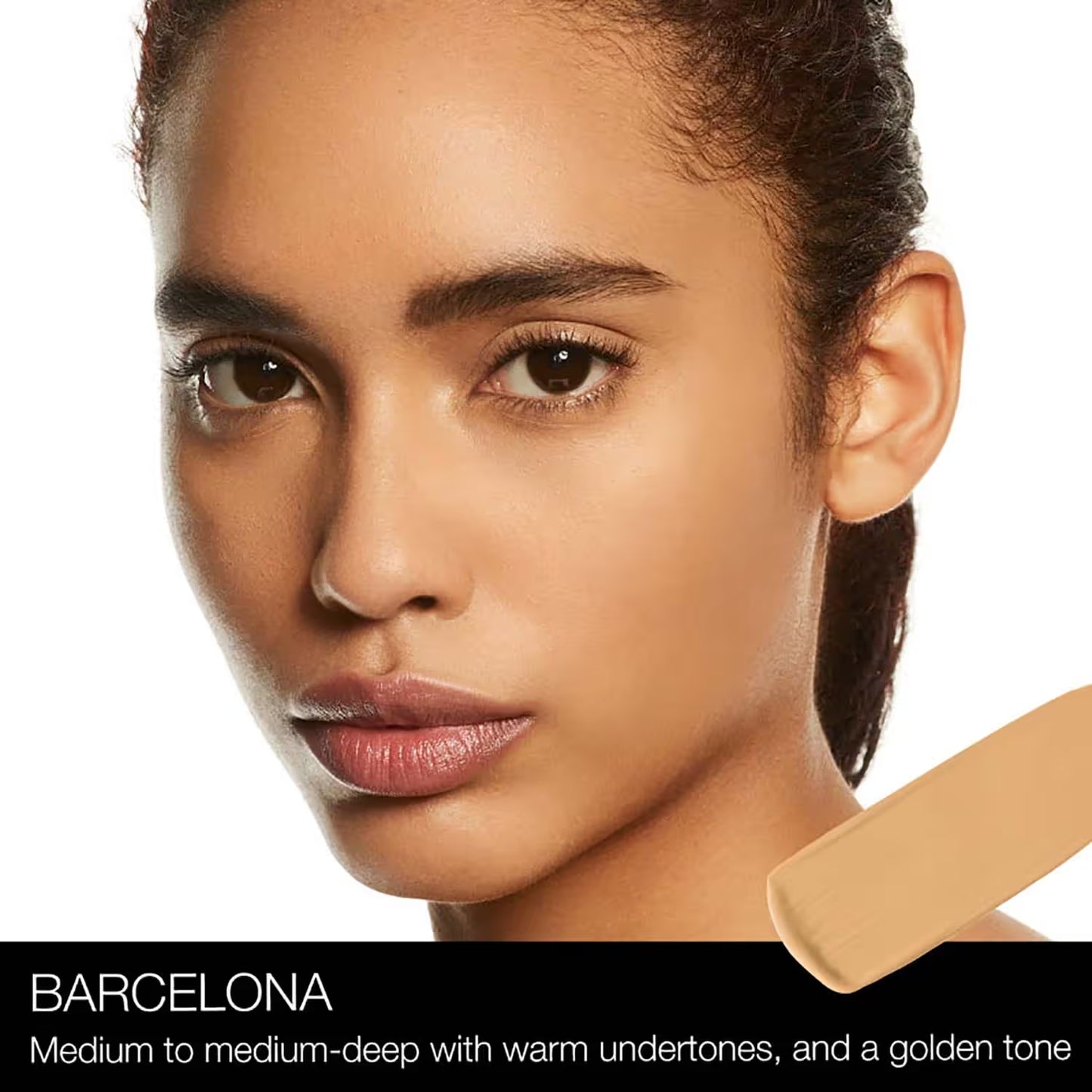 Nars Soft Matte Complete Foundation
