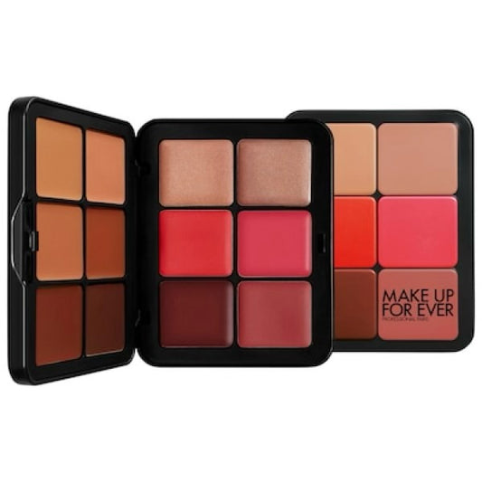 HD Skin Face Essentials – Longwear Full Face Cream Palette