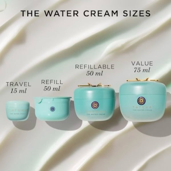 The Water Cream Oil-Free Pore Minimizing Refillable Moisturizer