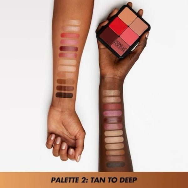 HD Skin Face Essentials – Longwear Full Face Cream Palette