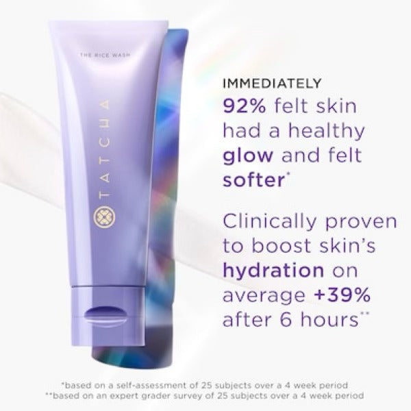 The Rice Wash Skin-Softening Cleanser 120 ML