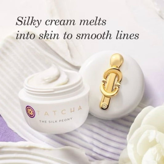 The Silk Peony Line-Smoothing Eye Cream 15 ML