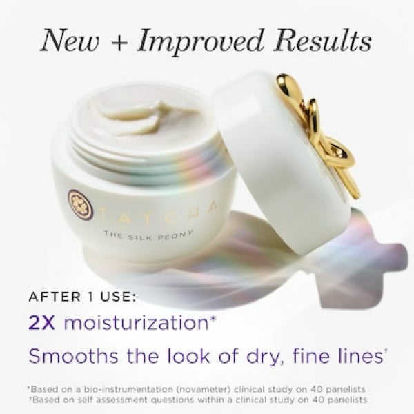 The Silk Peony Line-Smoothing Eye Cream 15 ML