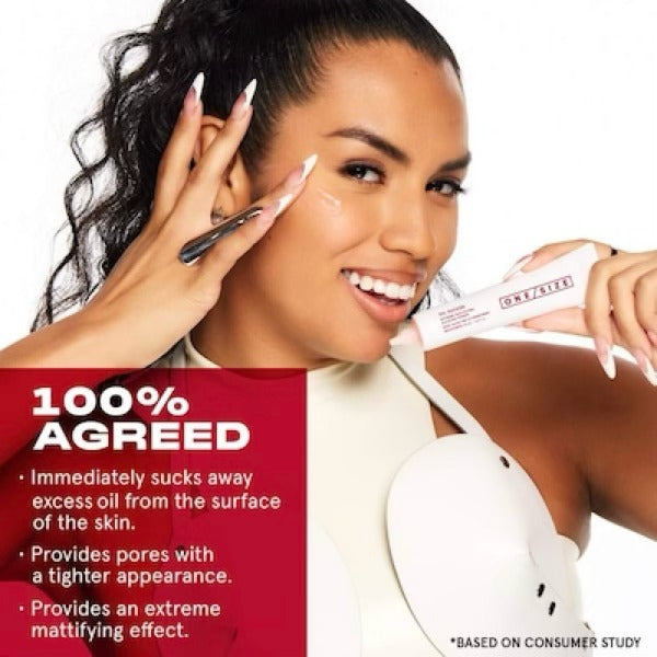 Oil Sucker Extreme Mattifying Alkaline Primer