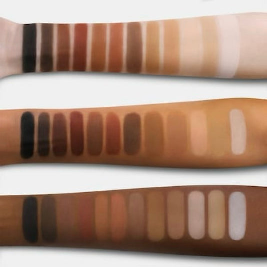 Master Mattes Eyeshadow Palette: The Original