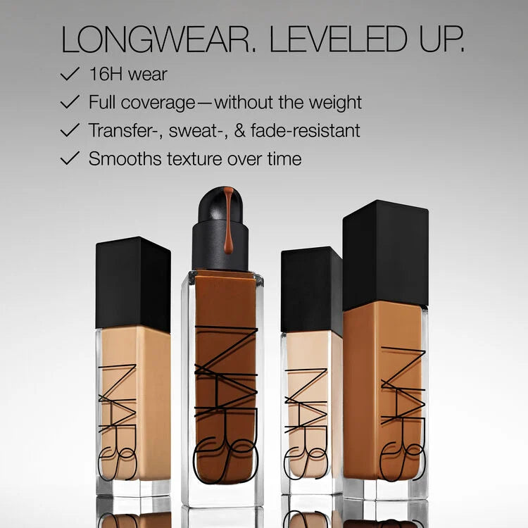 Nars Radiant Foundation