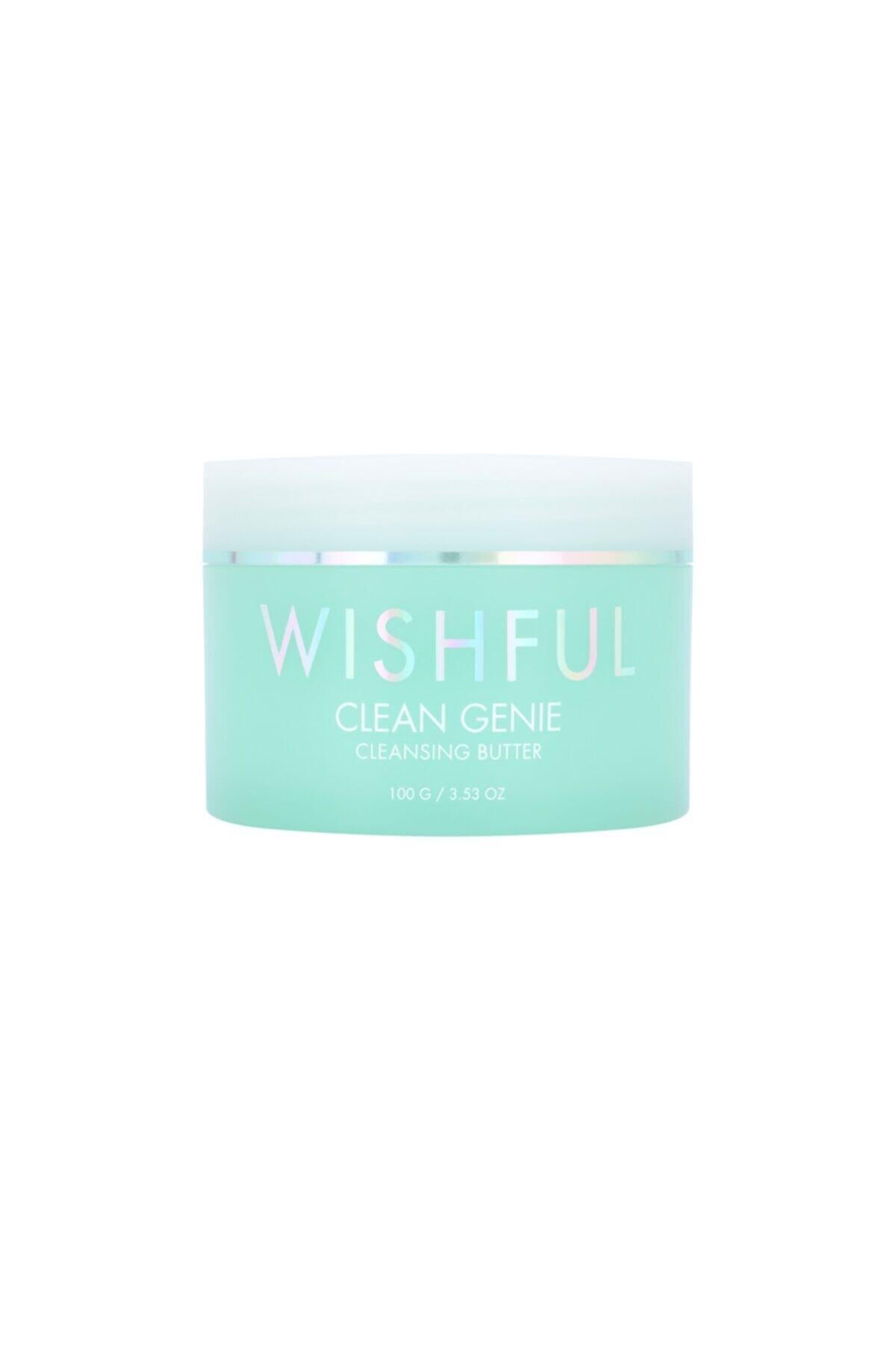 Wishful W SHFUL CLEAN GEN E SK N BR GHTEN NG SK N CLEANS NG BALM 100 GR GKHAIR654