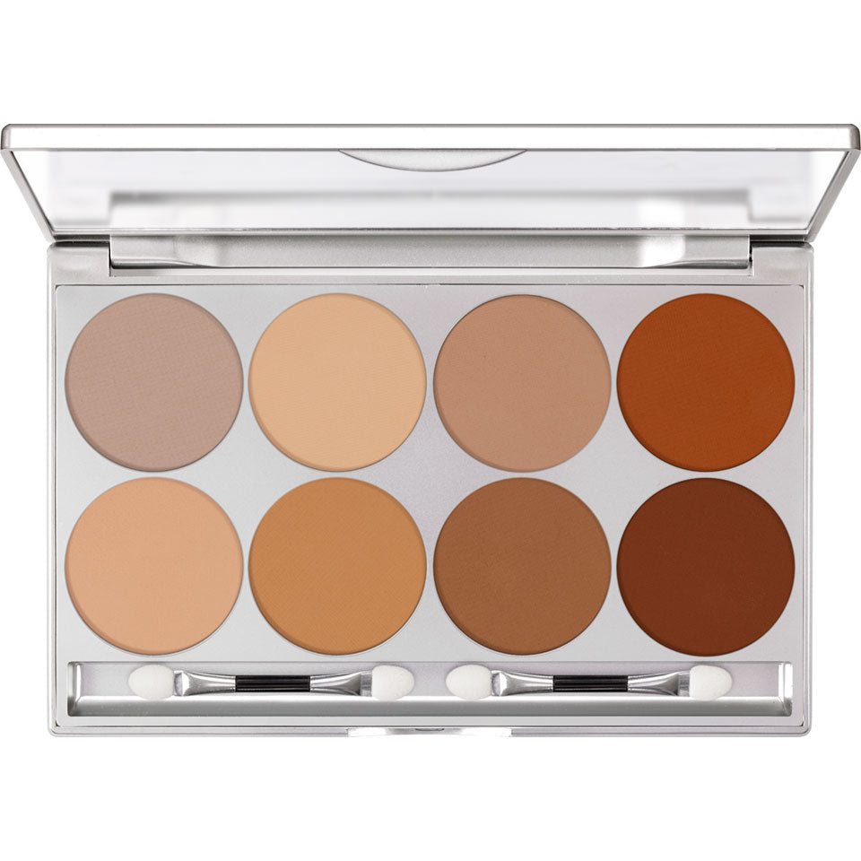 Kryolan foundation palette
