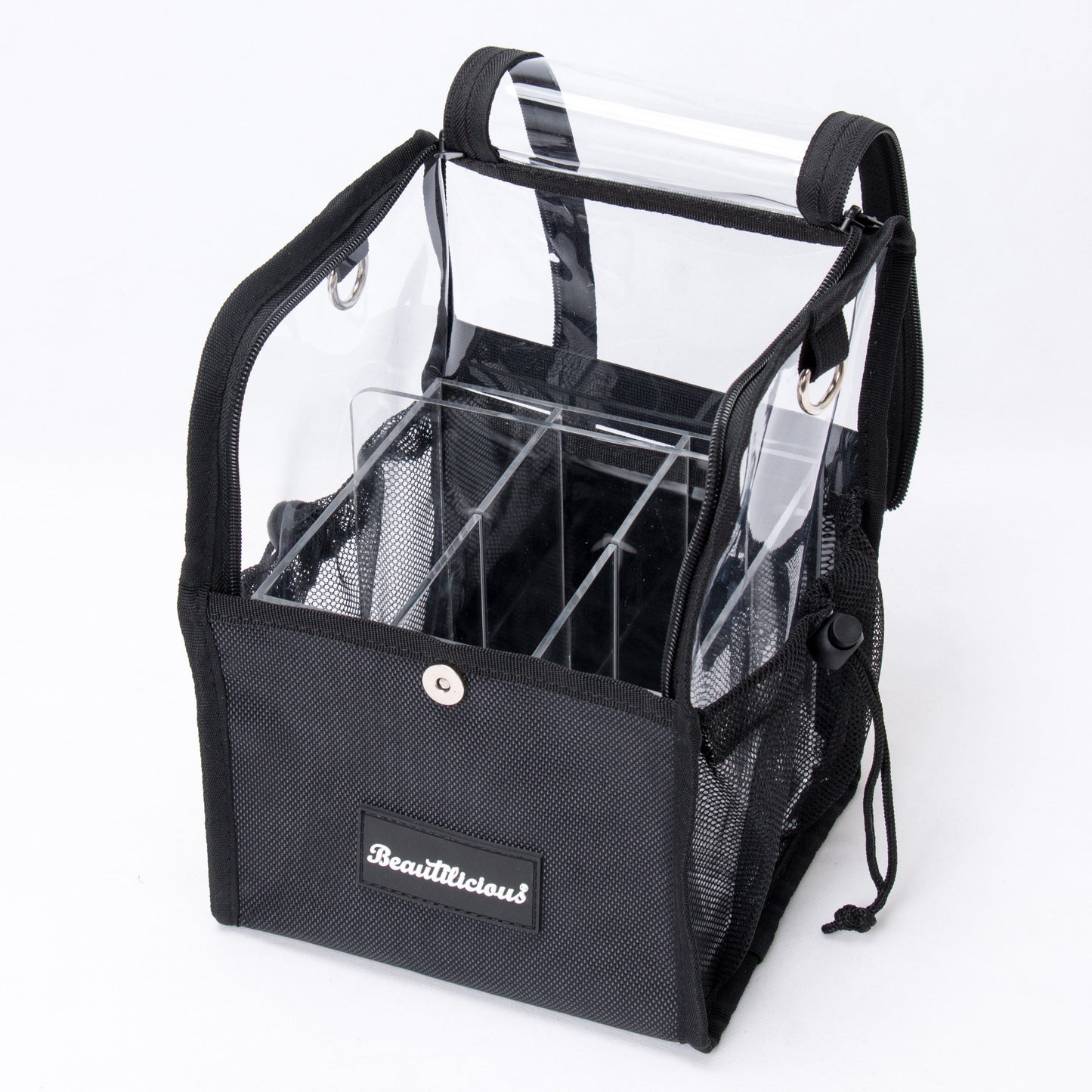 Pro MUA Brush & Cosmetic Bag #1