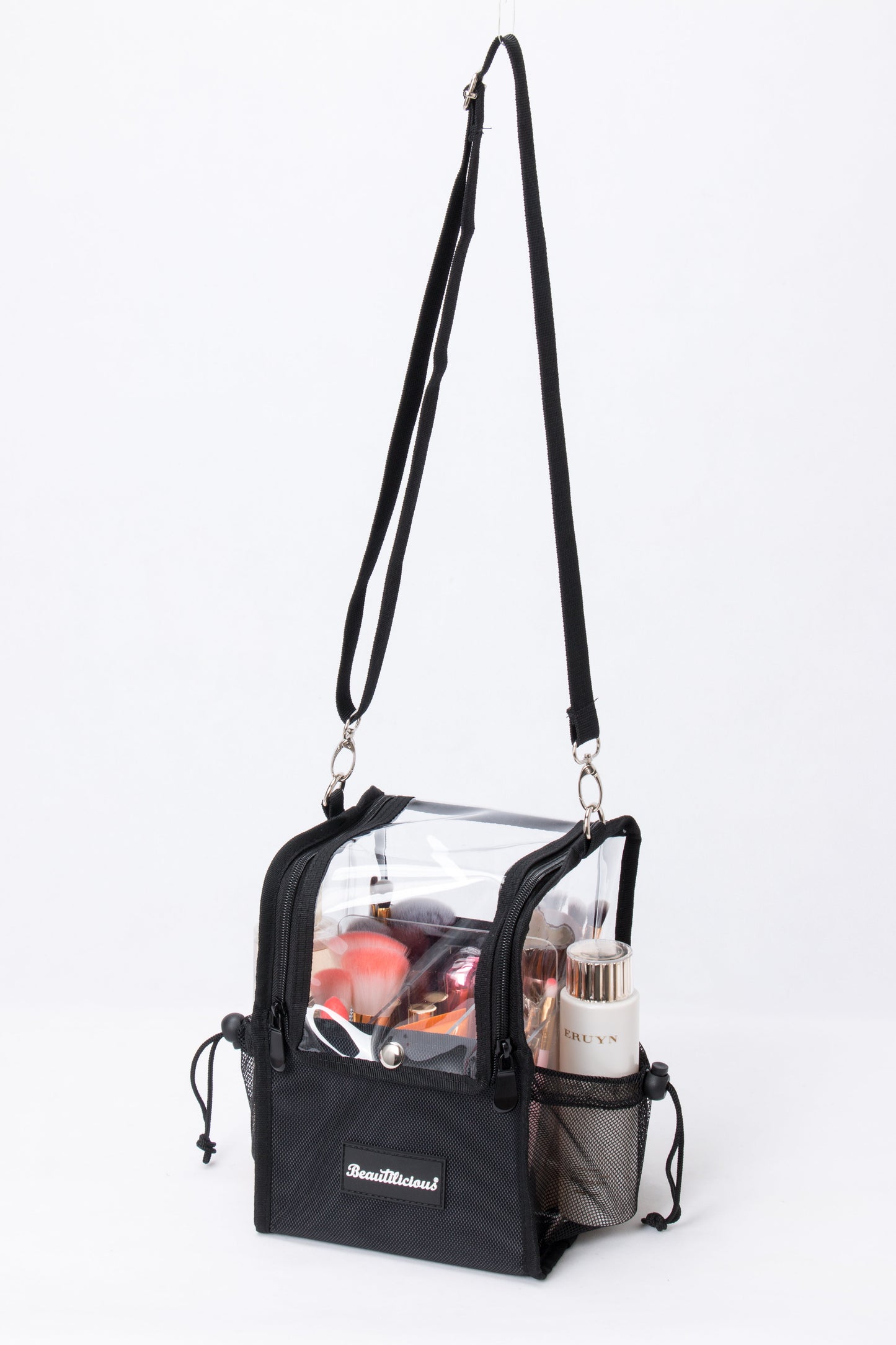 Pro MUA Brush & Cosmetic Bag #1