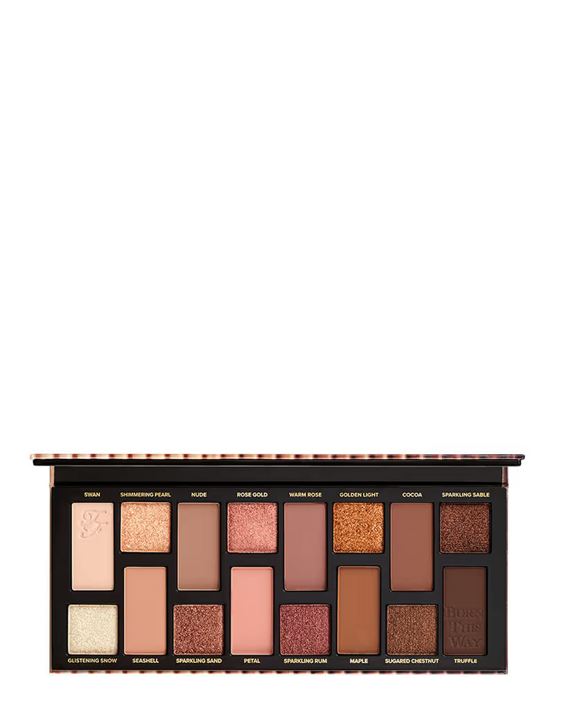 Too faced eye shadow