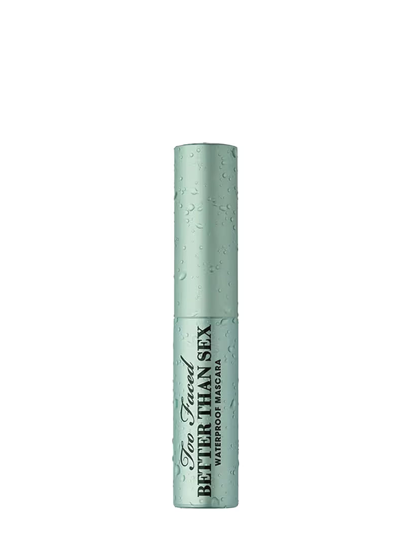 Too faced waterproof mascara
