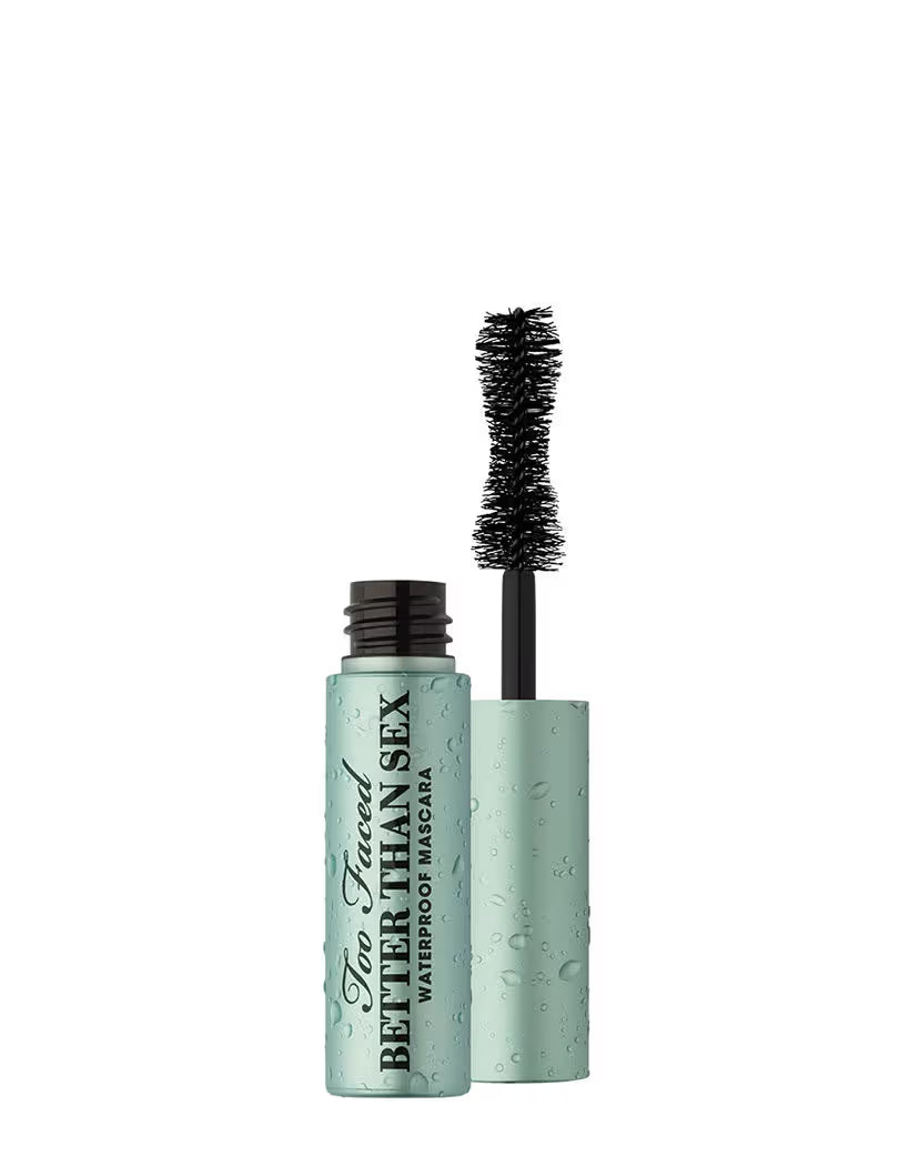 Too faced waterproof mascara