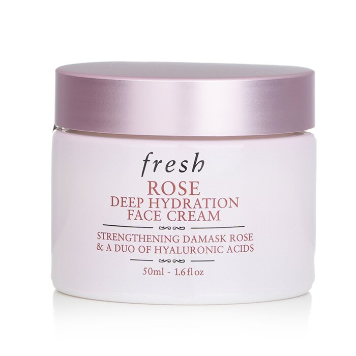 Rose Deep Hydration Face Cream - Normal to Dry Skin Types 50ml/1.6oz