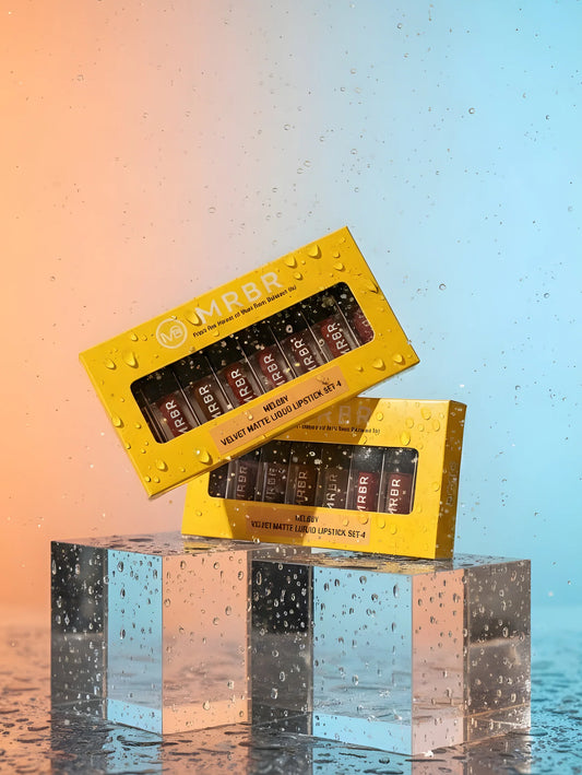 MRBR MINI VELVET MATTE LIQUID LIPSTICK