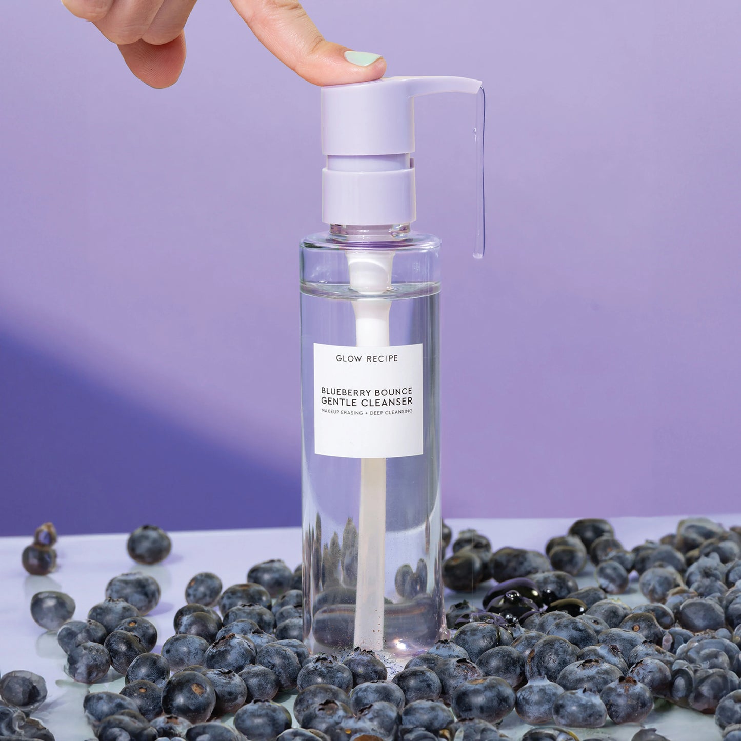 Glow Recipe Gentle cleanser