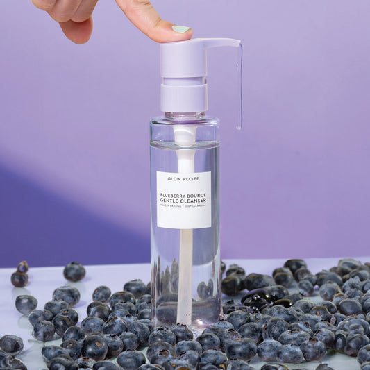 Glow Recipe Gentle cleanser
