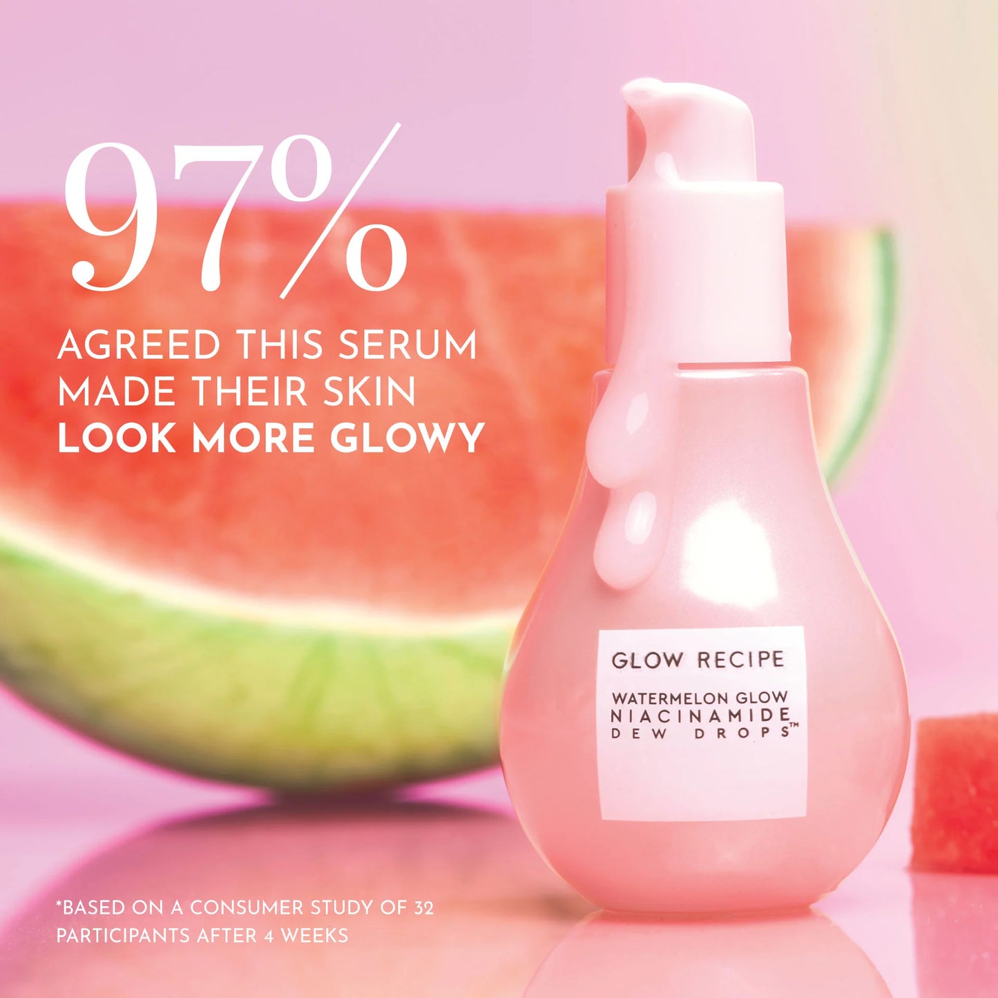 Glow Recipe Dew drops jumbo