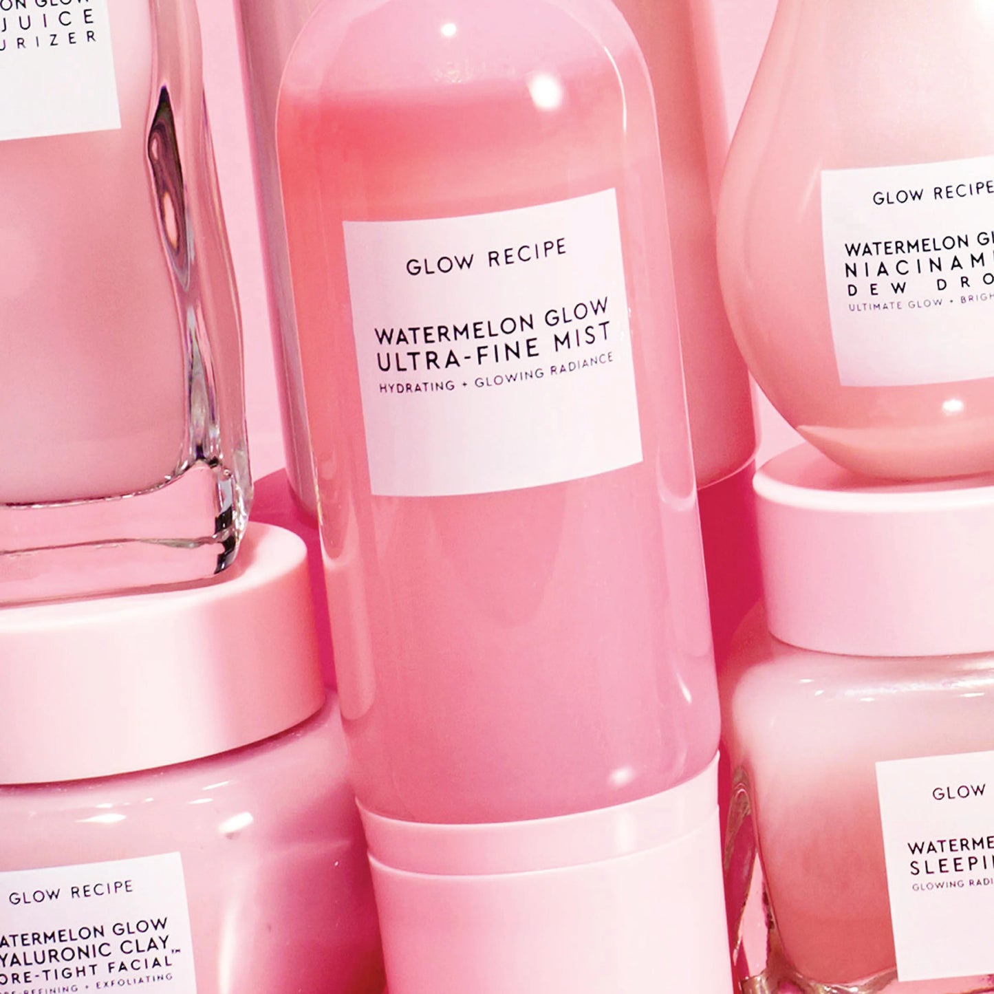 Glow Recipe Ultra-fine mist 75ml.