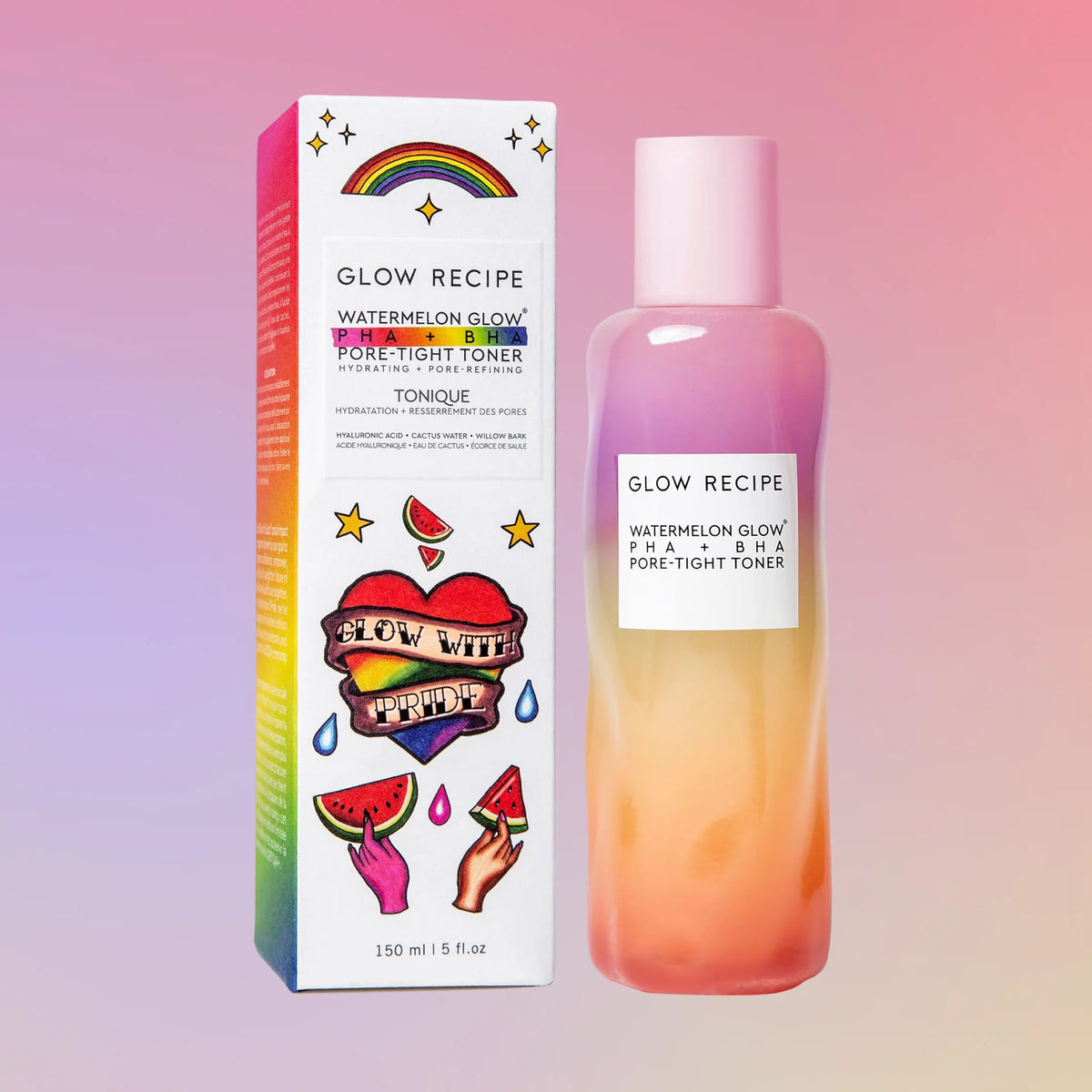 Glow Recipe Pore tight toner 150ml