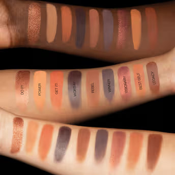 HUDA BEAUTY EYESHADOW PALETTE