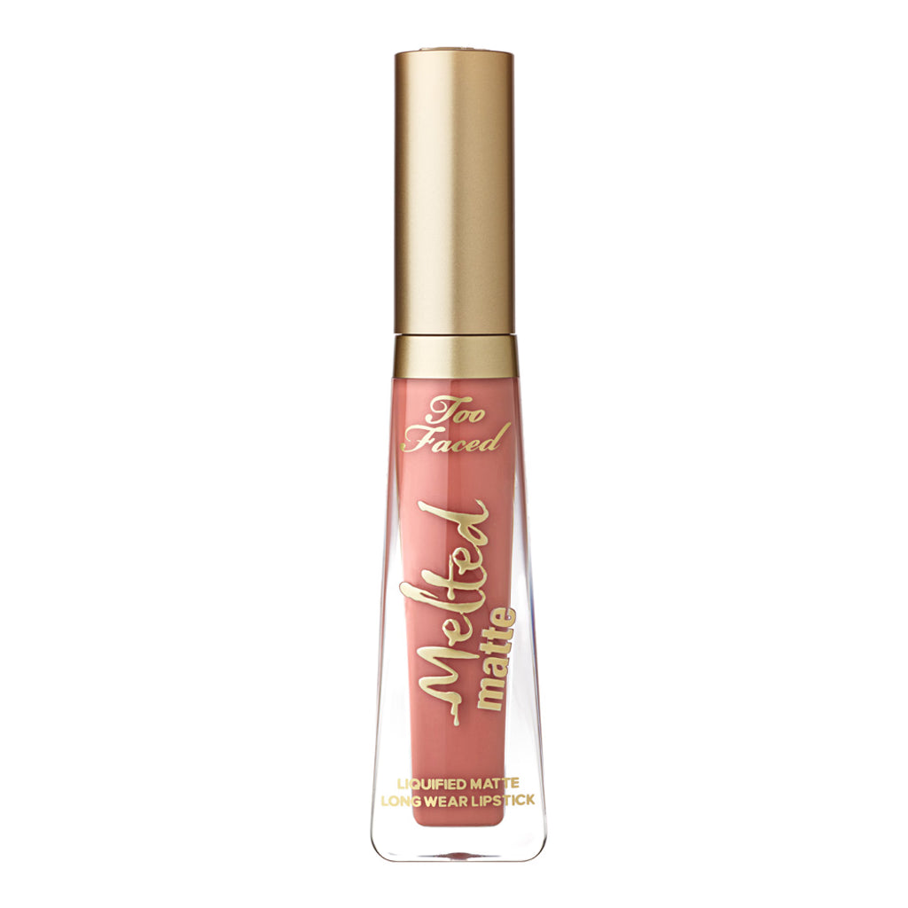 Too faced matte longwear lipstick