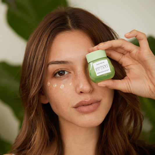 Glow Recipe Eye sleeping mask