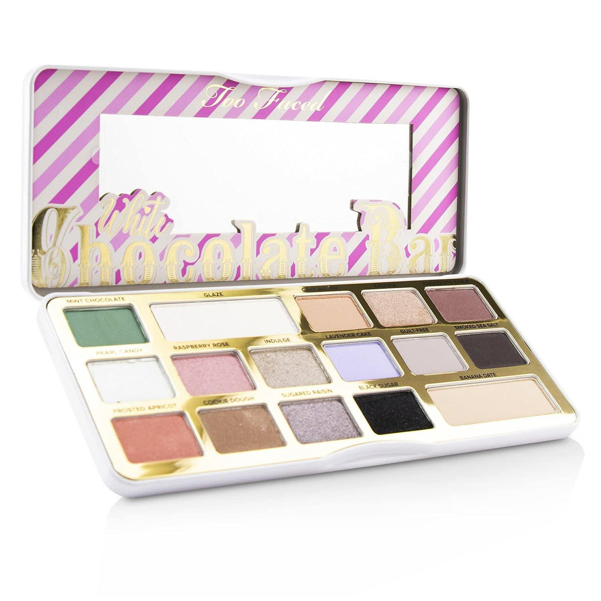 Too faced chocolate bar palette