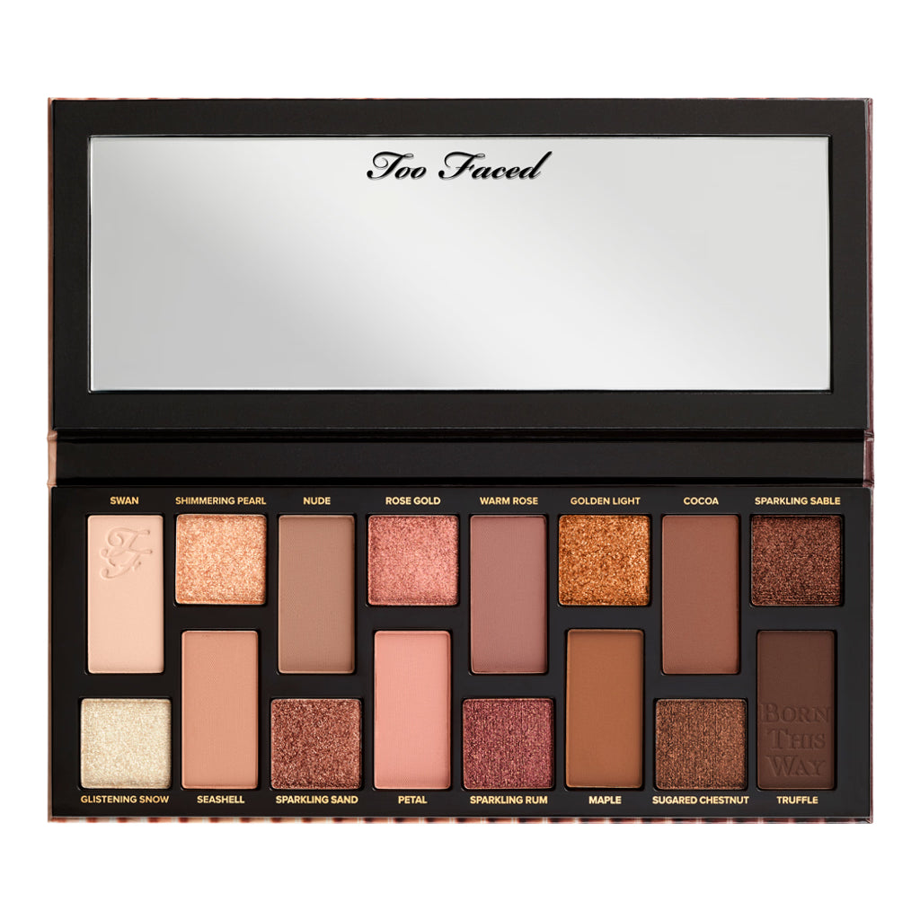 Too faced Italian palette