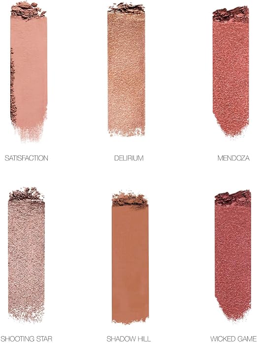 NARS MINI EYESHADOW PALETTE