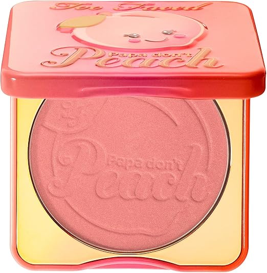 Too Faced (Peach infused blush)