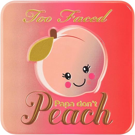 Too Faced (Peach infused blush)