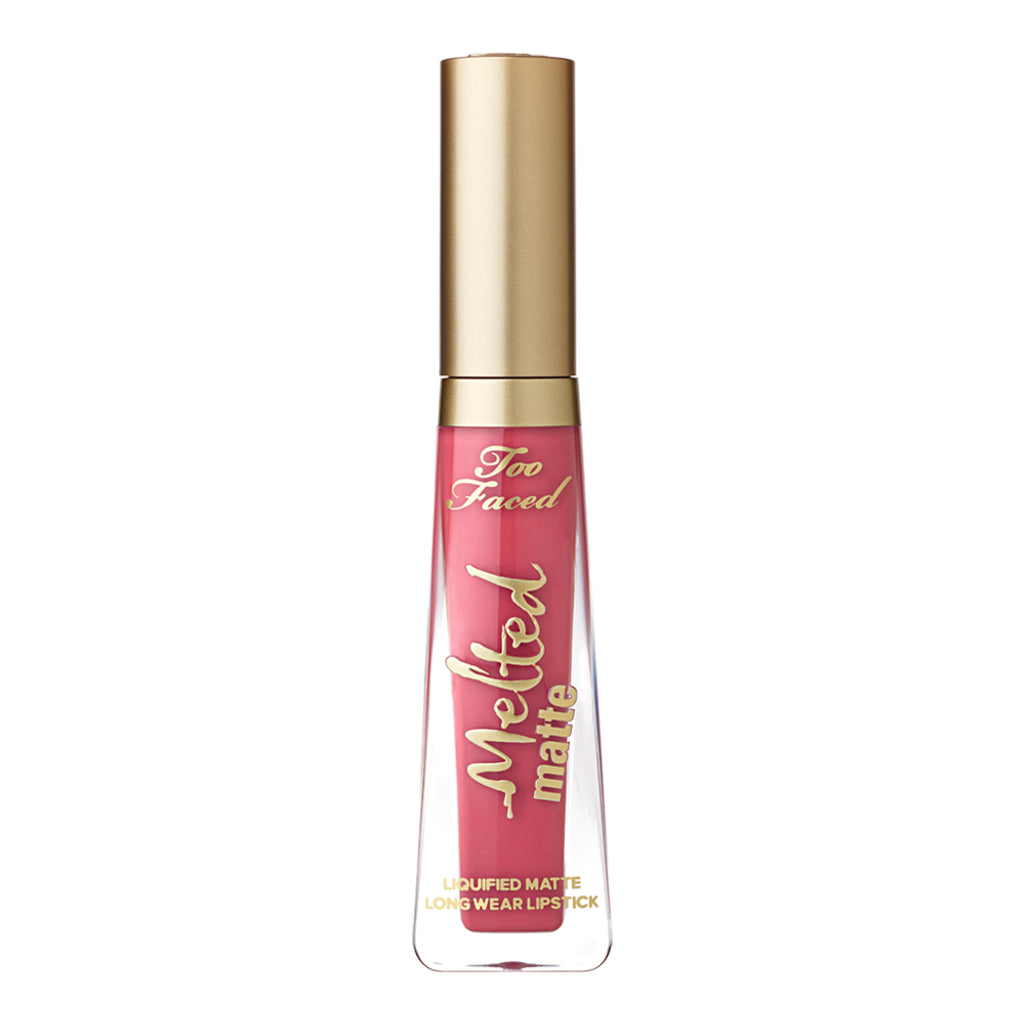 Too faced matte longwear lipstick
