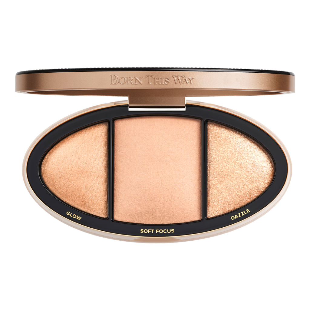 Too faced highlighter pallete