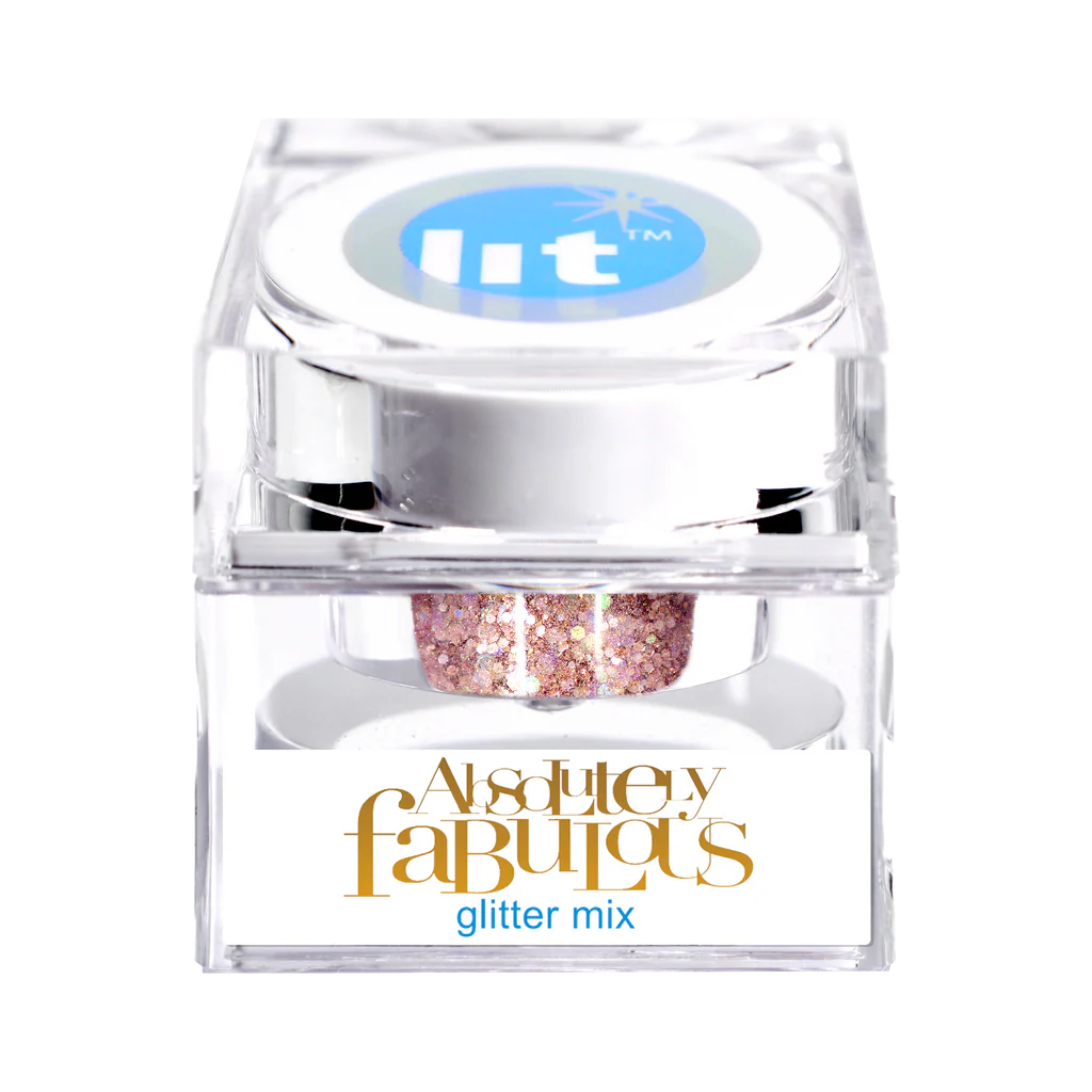 Absolutely Fabulous (Glitter Mix)