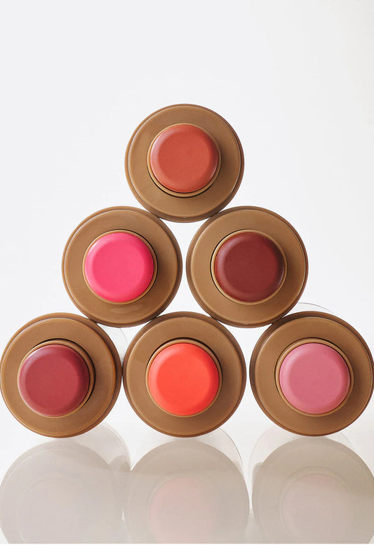 Rhode pocket blush The natural flush