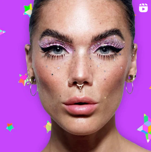 Boogie Wonderland Glitter (Solid)