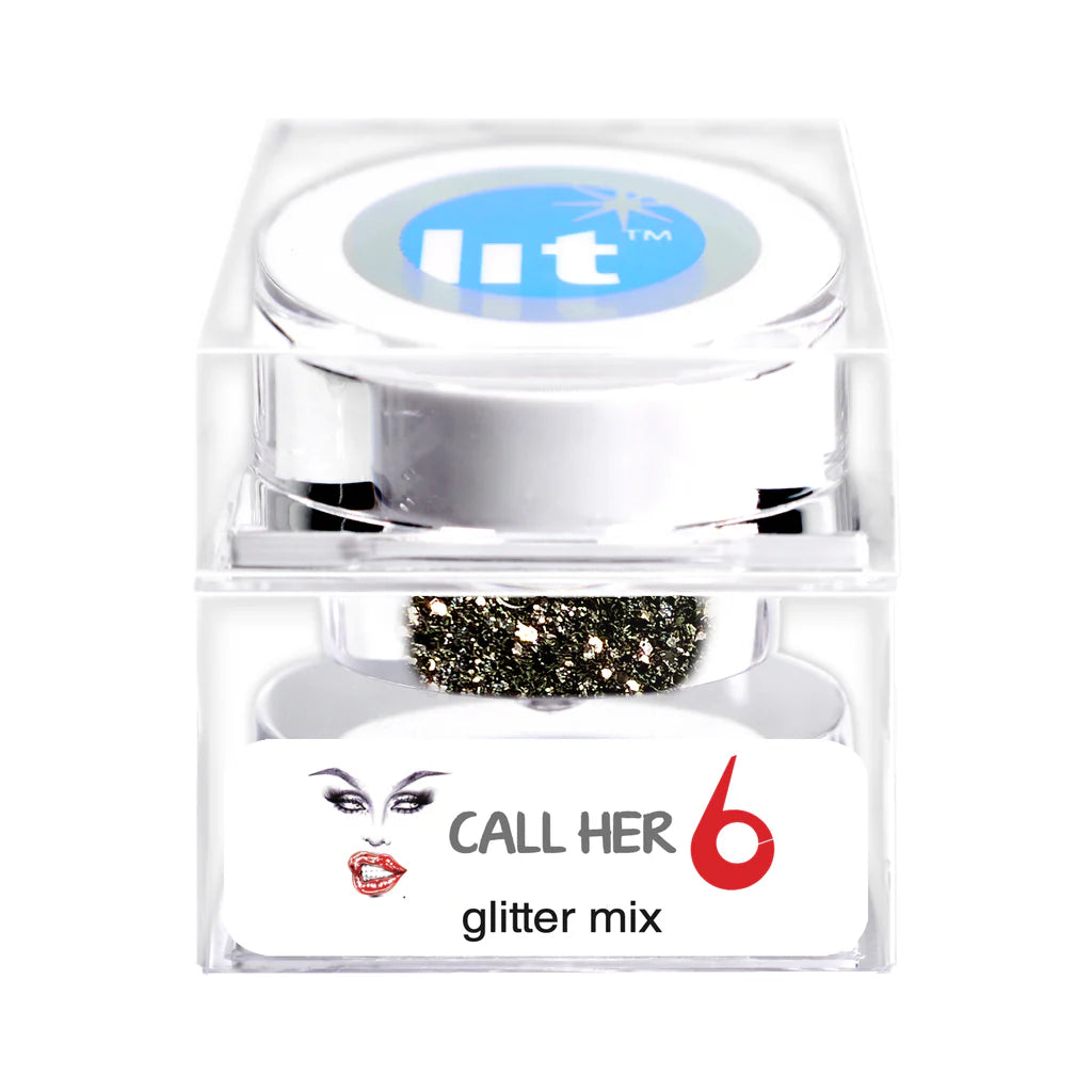 Call Her 6 (Glitter Mix)